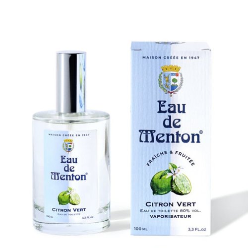 Prestige de Menton Eau de Menton Citron Vert - Eau de Toilette Prestige de Menton Eau de Menton Citron Vert - Eau de Toilette